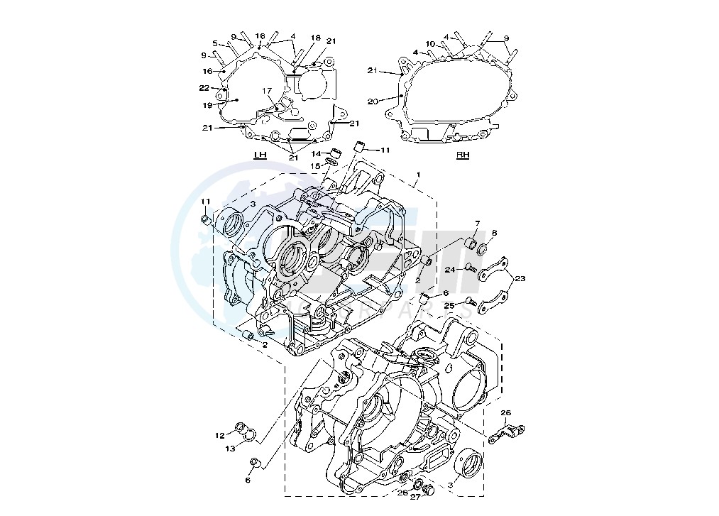 CRANKCASE image