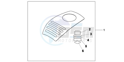 TANK PROTECTION COVER blueprint