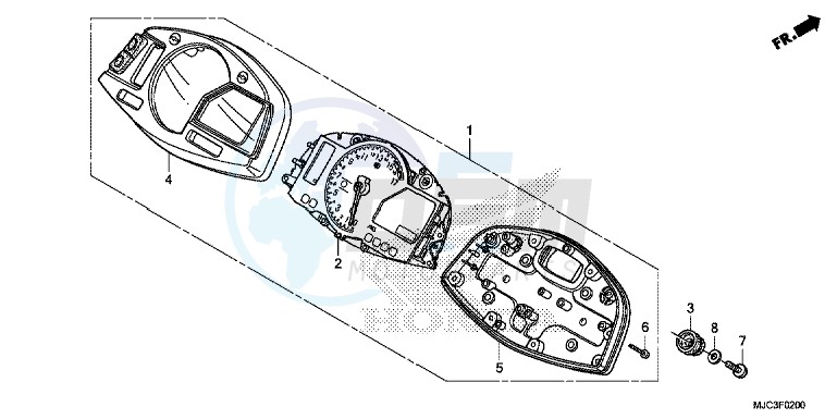 METER blueprint