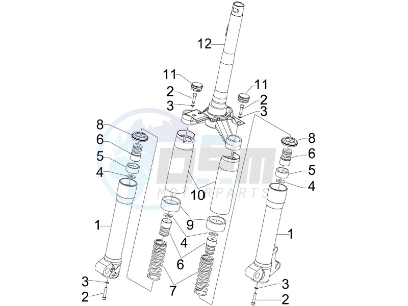 Fork components (MVP) image