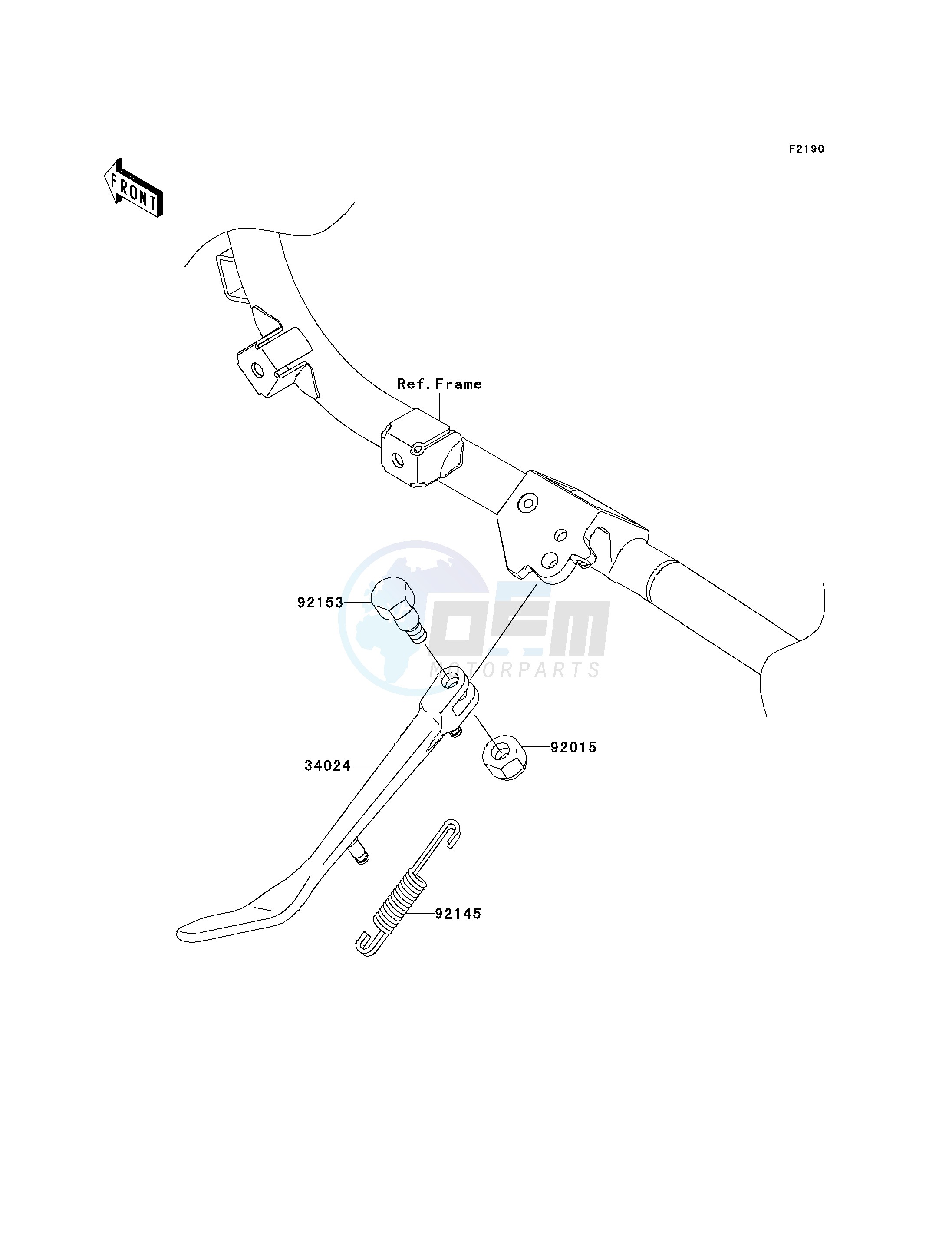 STAND-- S- - blueprint