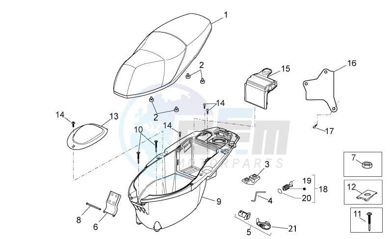 Central body III image