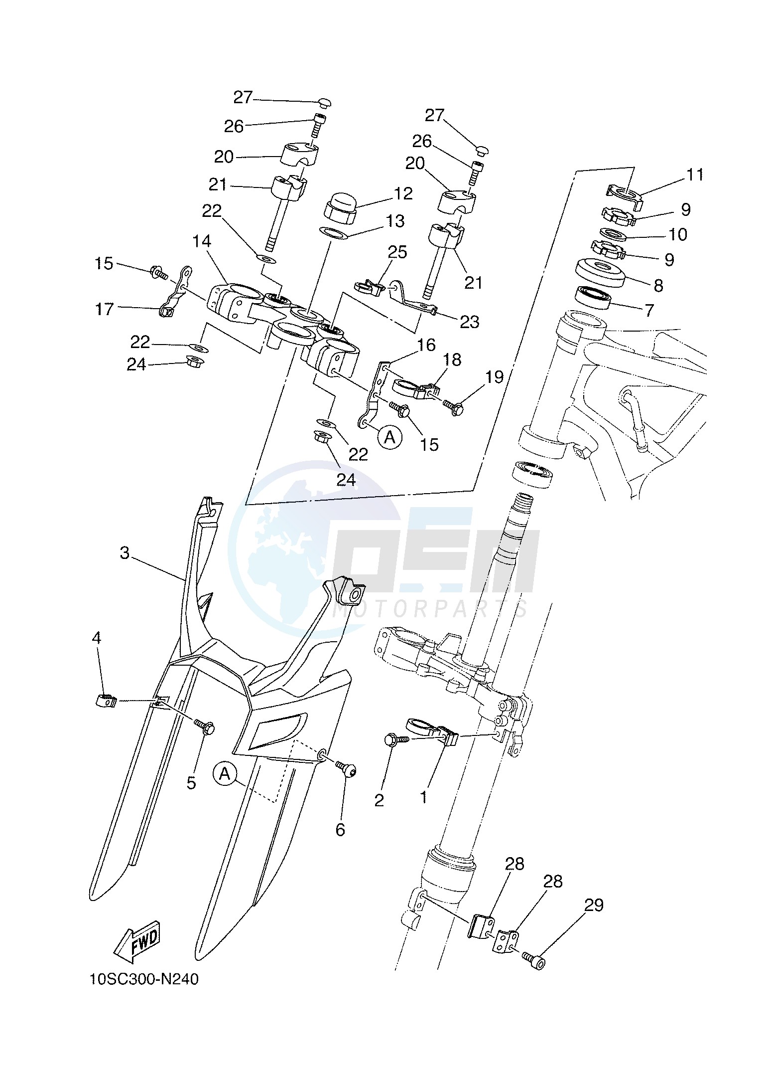 STEERING image