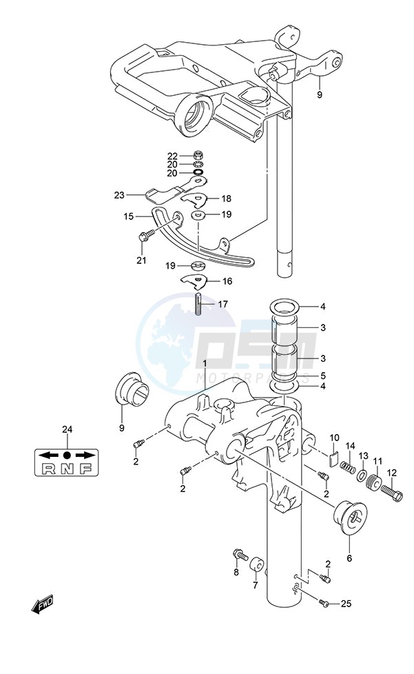 Swivel Bracket image