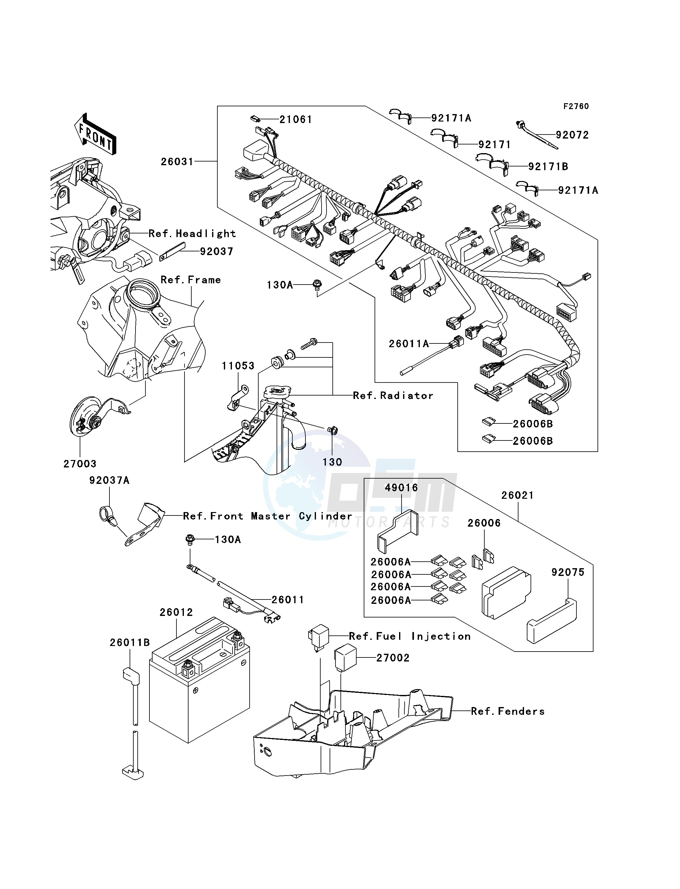 CHASSIS ELECTRICAL EQUIPMENT image