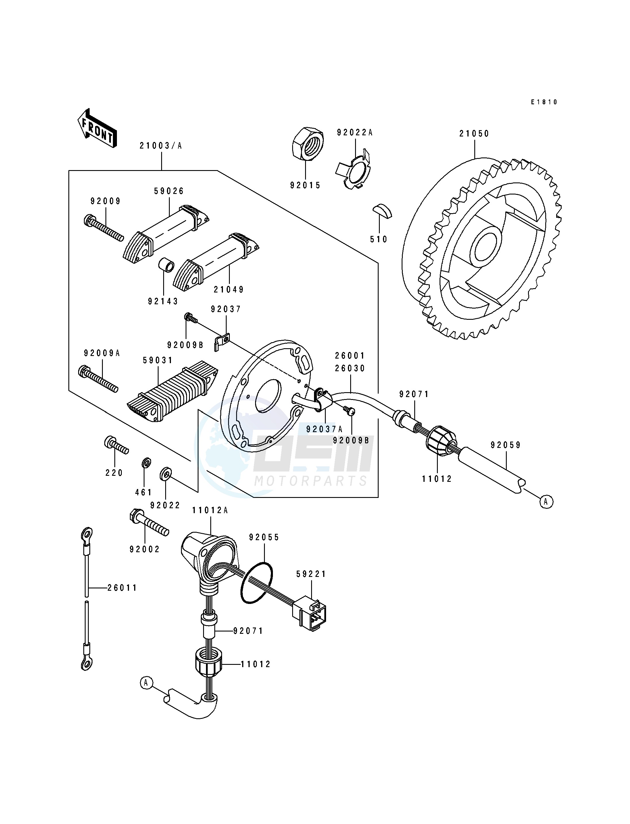 GENERATOR blueprint