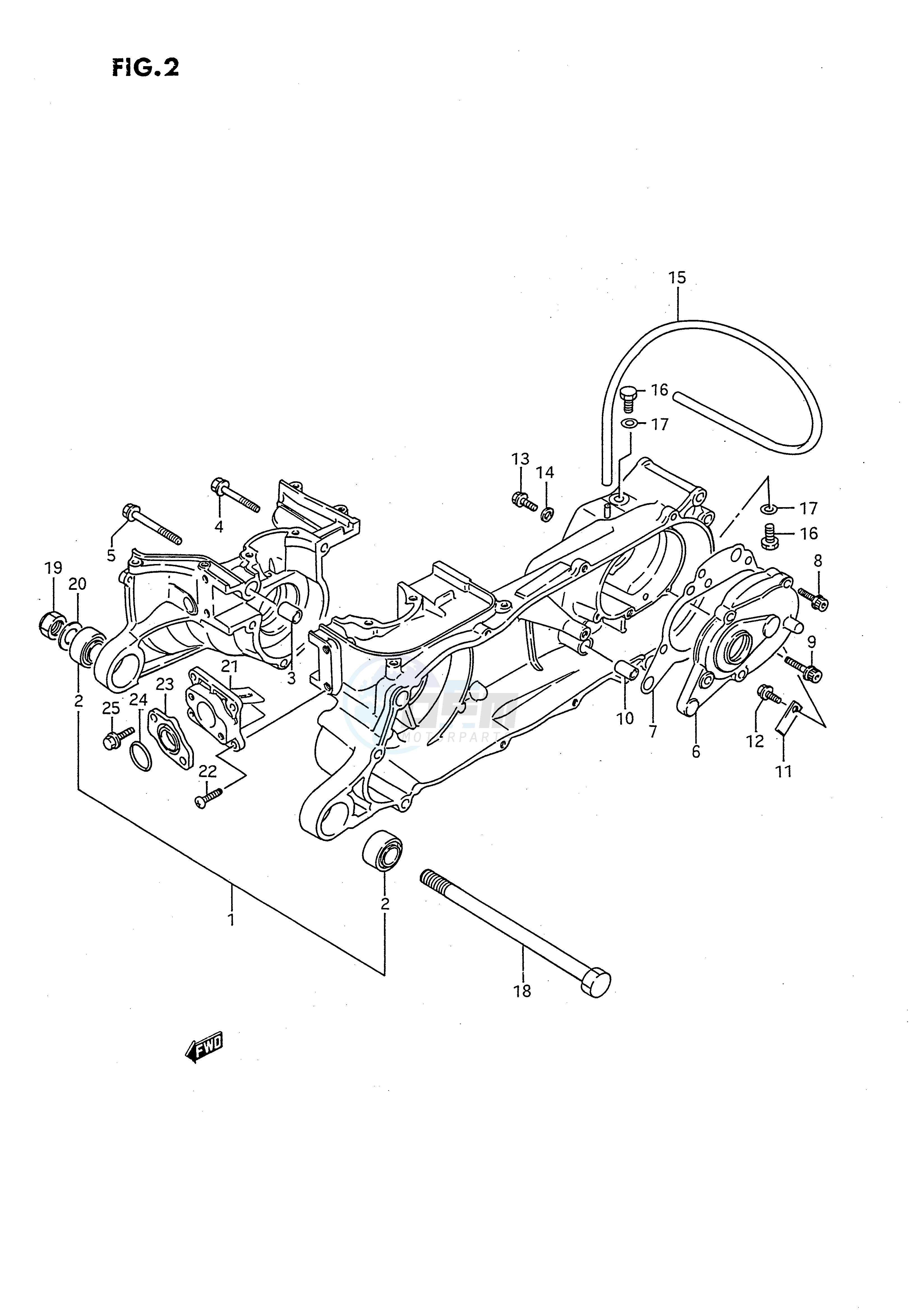 CRANKCASE image