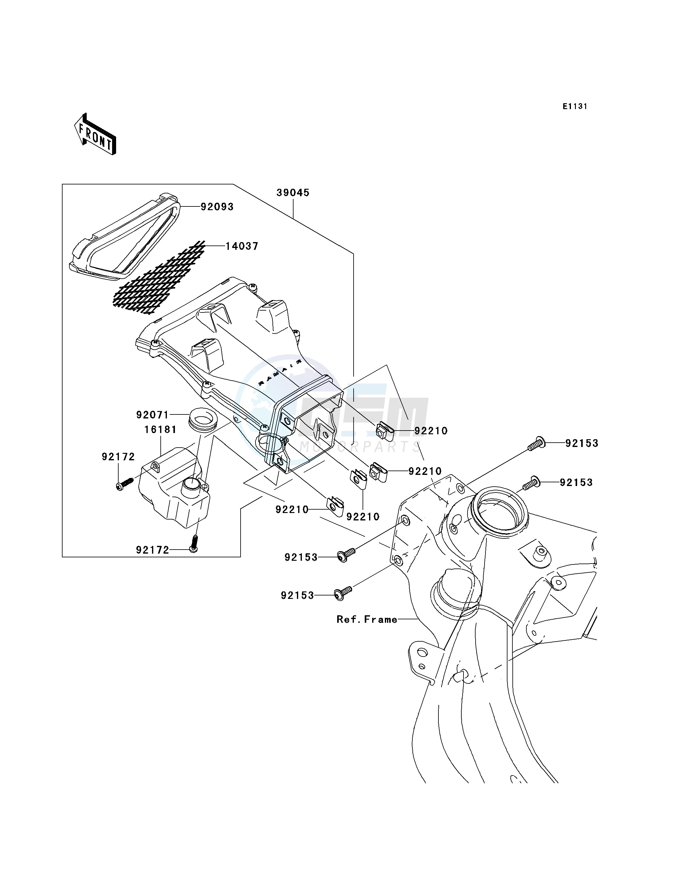 AIR DUCT image