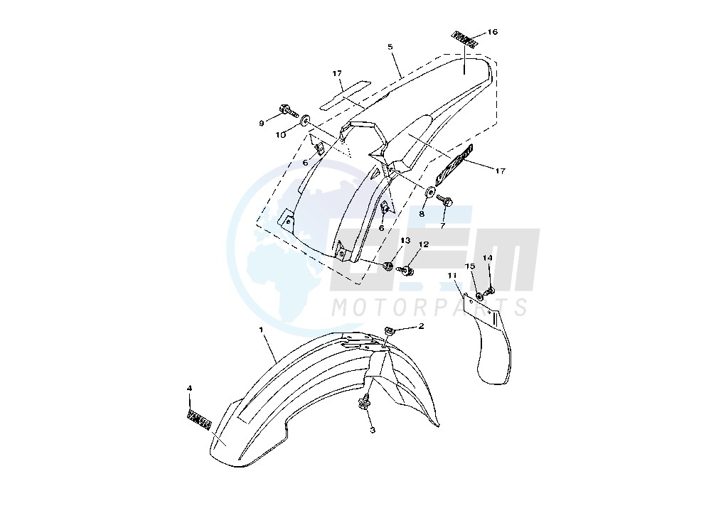 FENDER blueprint