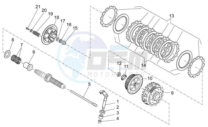 Clutch I image