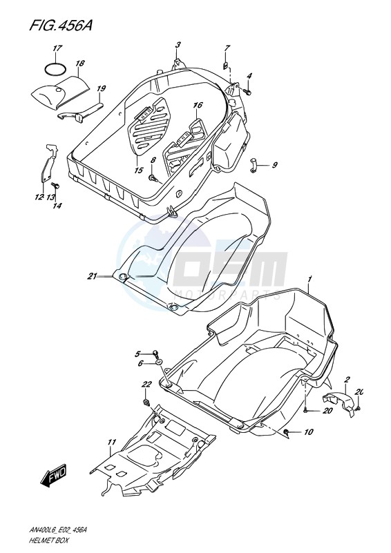 HELMET BOX image