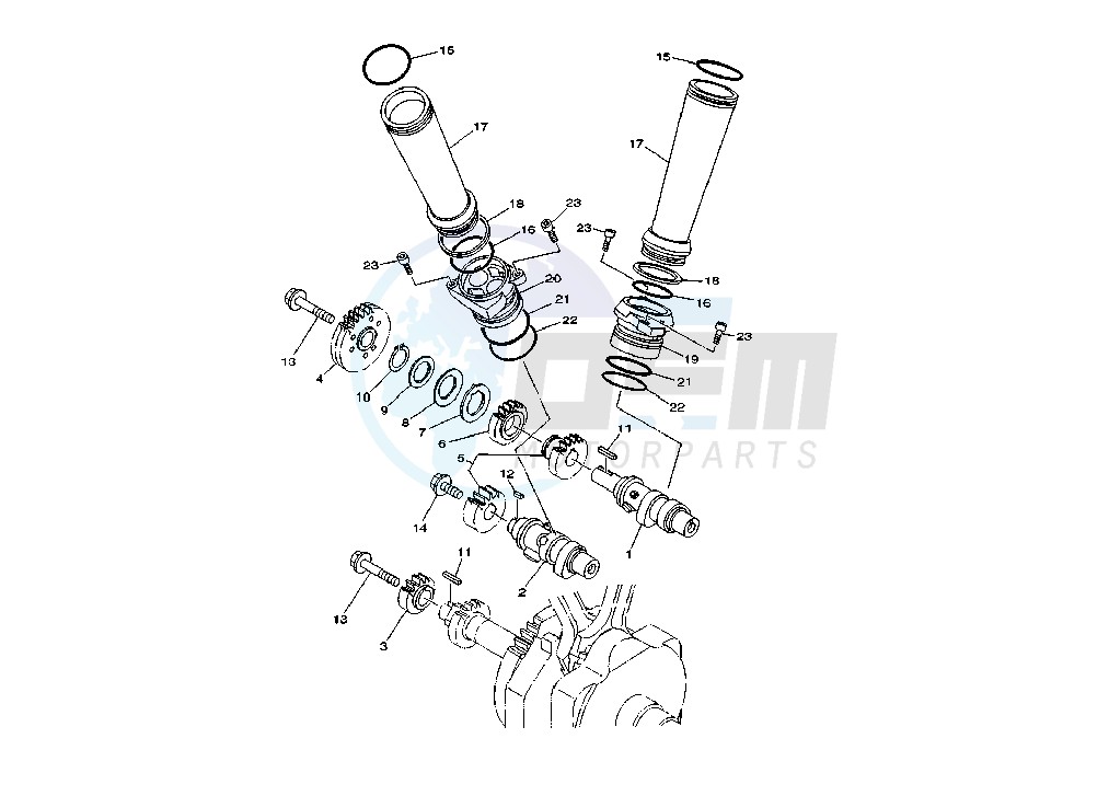 CAMSHAFTS image