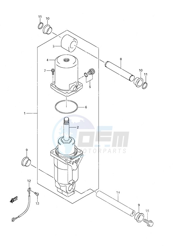 Trim Cylinder image