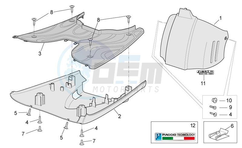 Central body II image