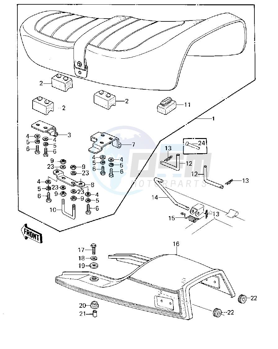 SEAT_SEAT COVER -- 79-80 A3_A3A_A4- - blueprint