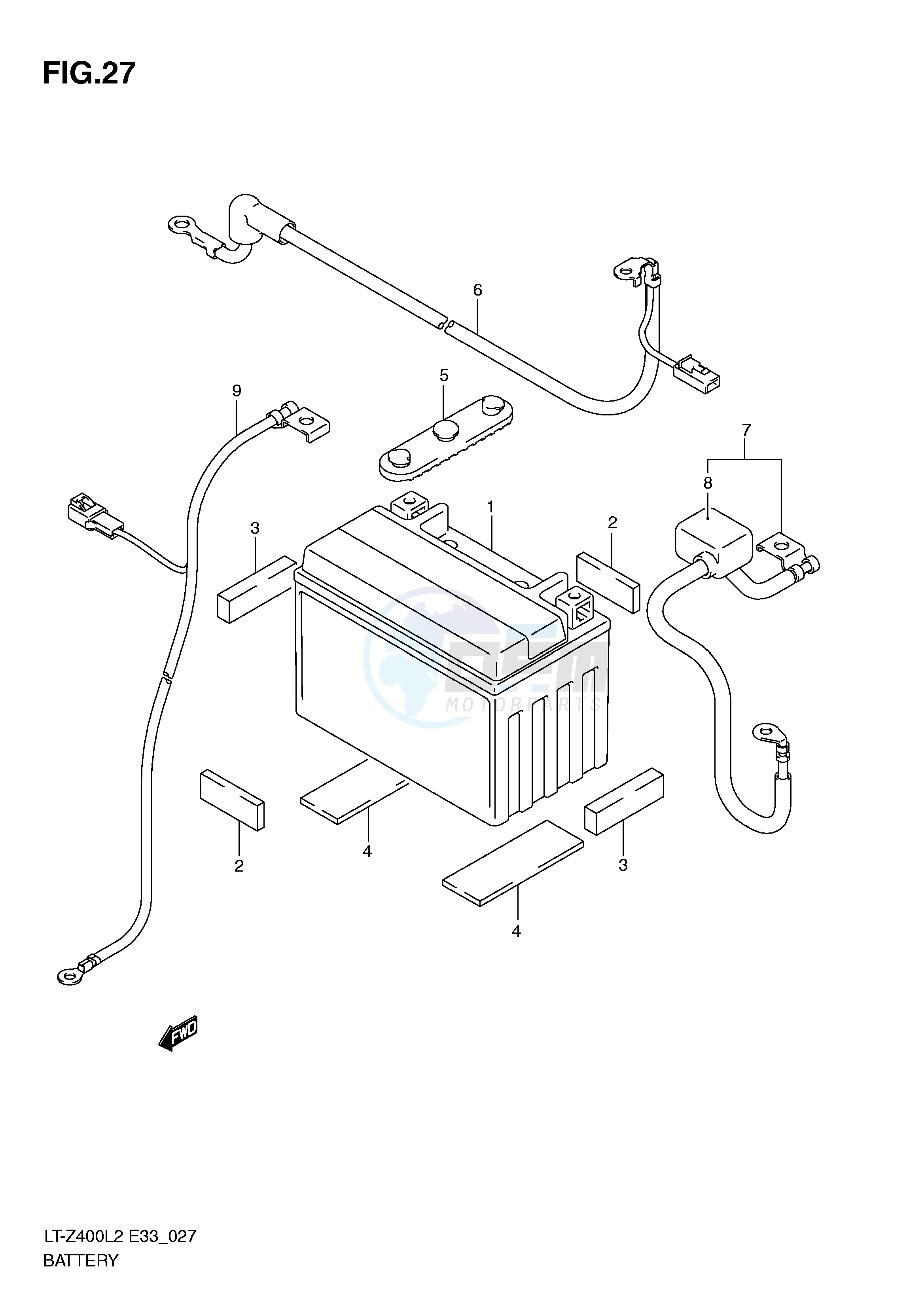 BATTERY image