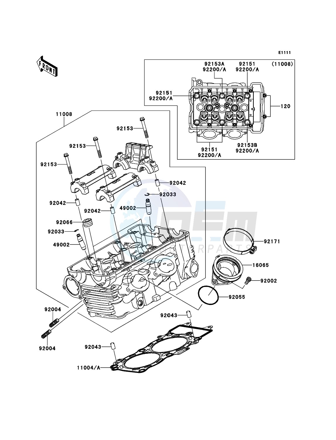 Cylinder Head image