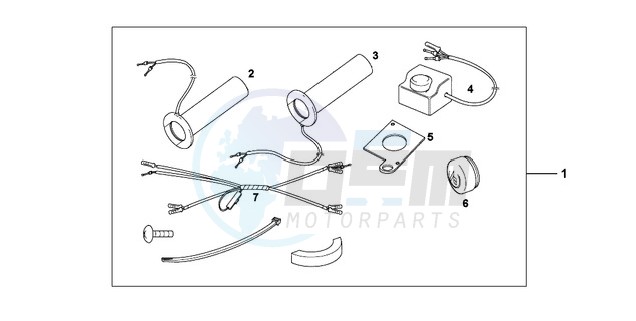 GRIP HEATER CUSTOM'S image