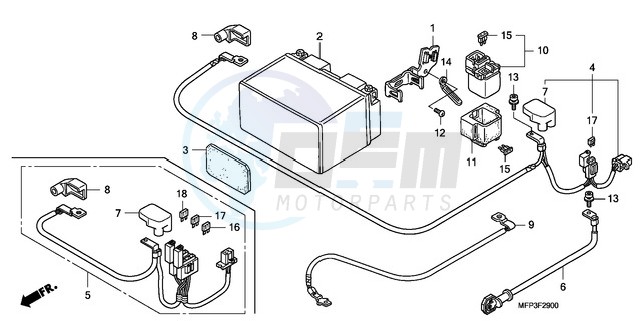 BATTERY image