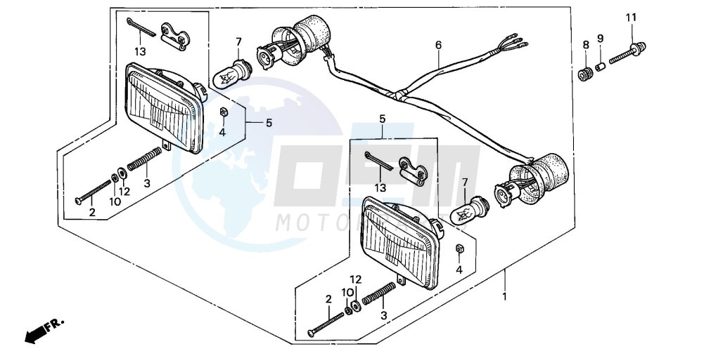 HEADLIGHT image