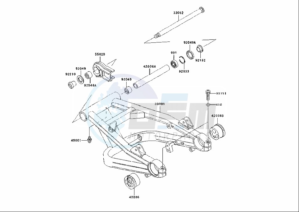 SWING ARM image