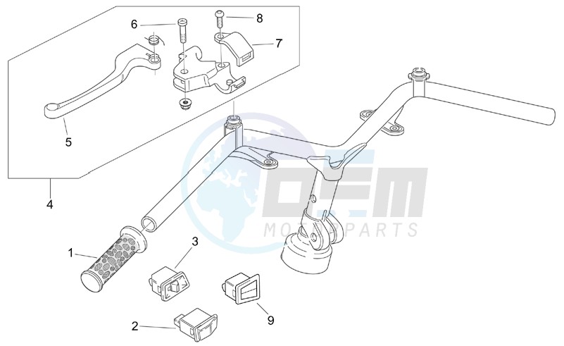 LH Controls blueprint