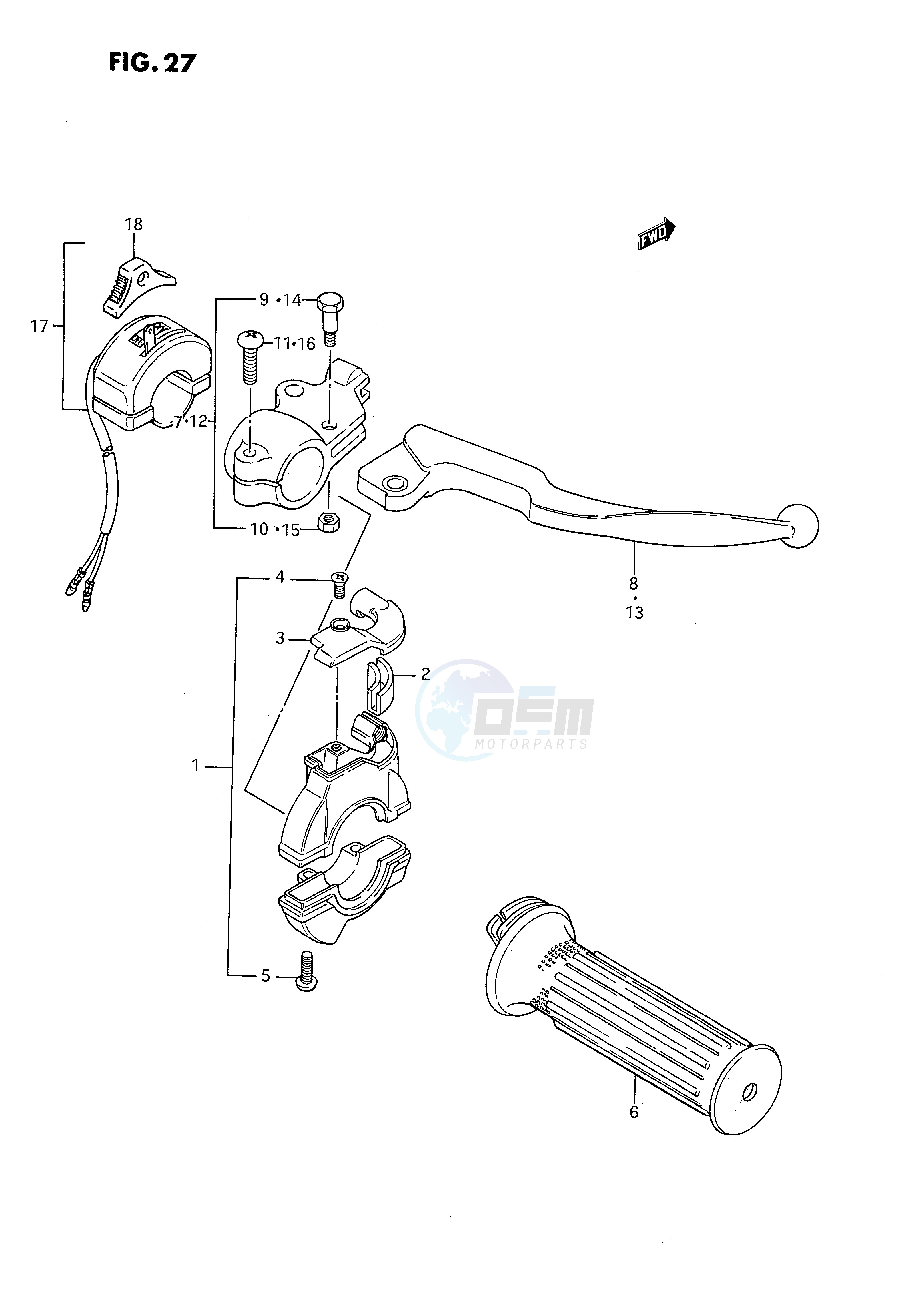RIGHT HANDLE SWITCH blueprint