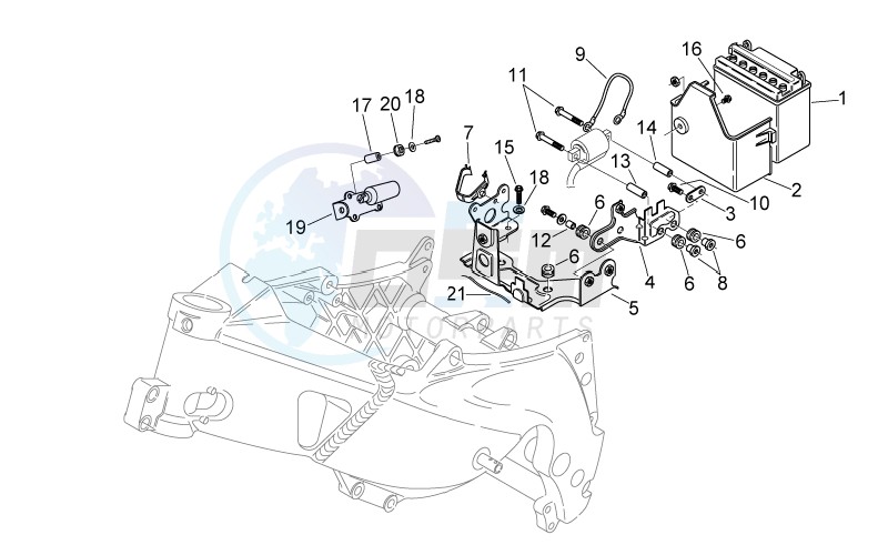 Electrical system II blueprint