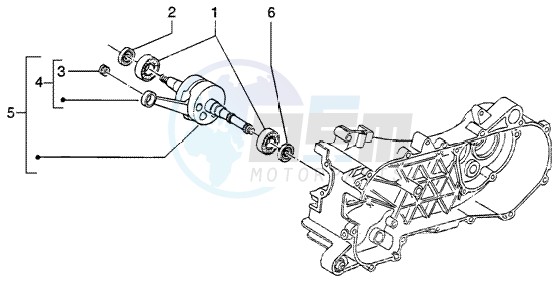 Crankshaft image