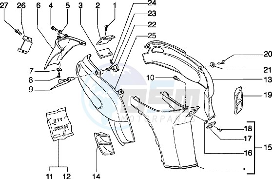 Side covers image