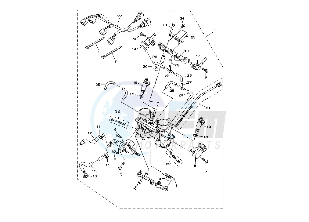 INJECTION SYSTEM image