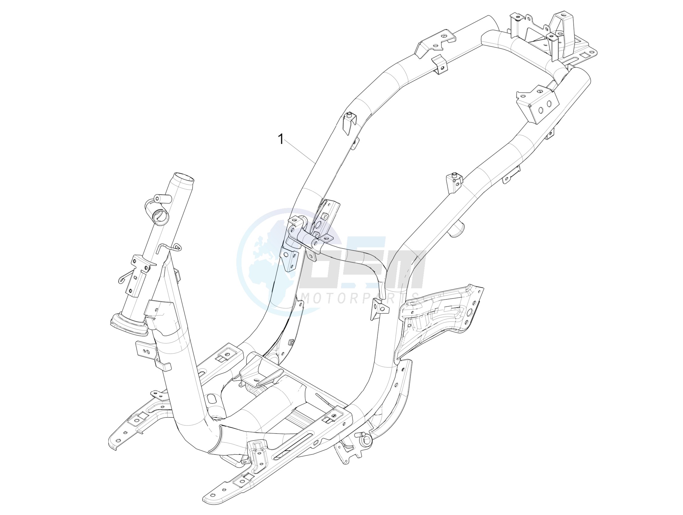 Frame/bodywork image