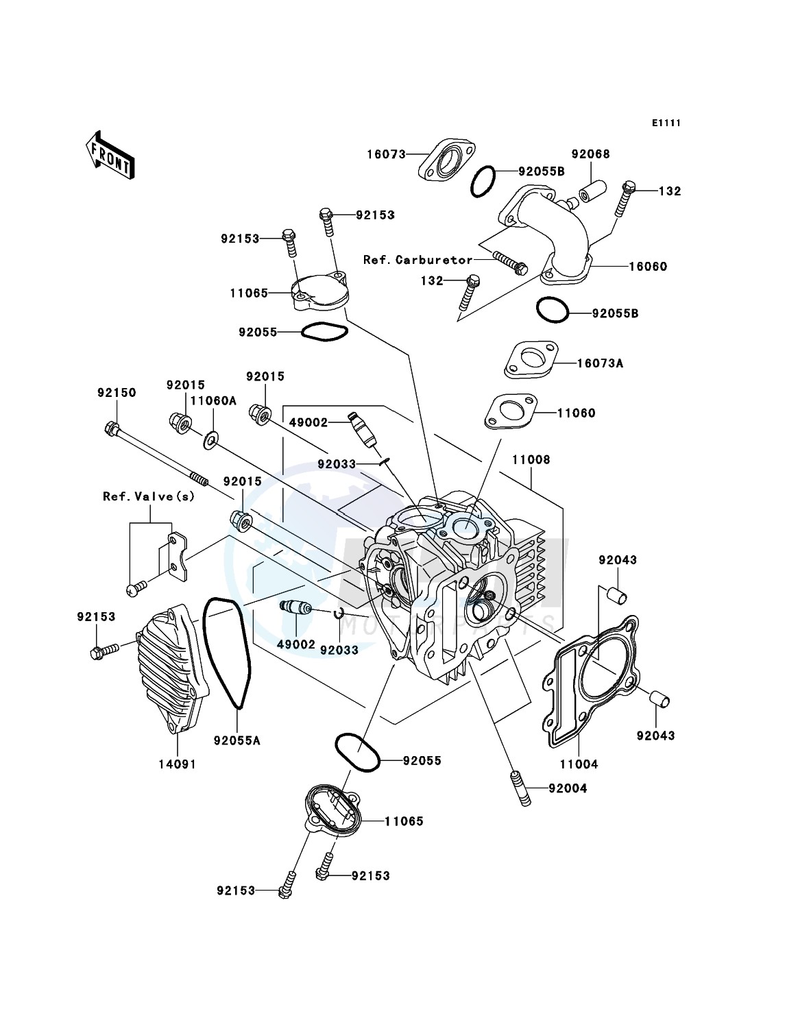 Cylinder Head image