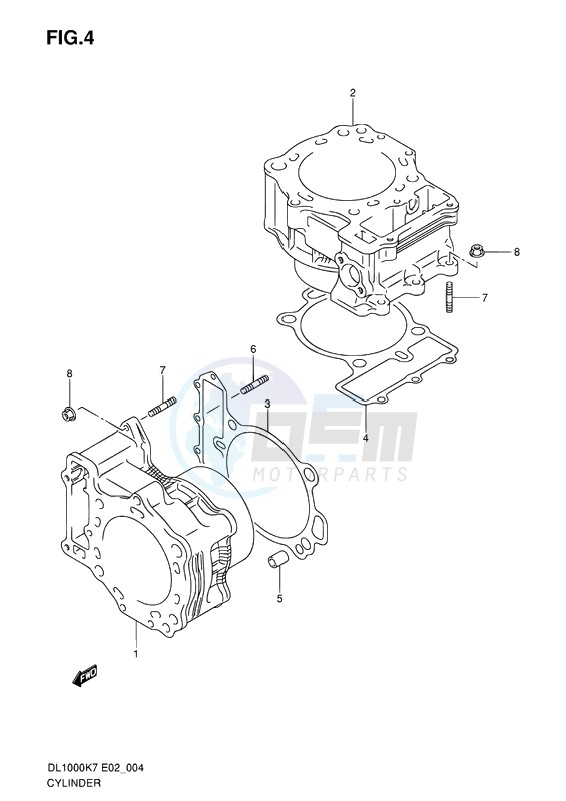 CYLINDER blueprint