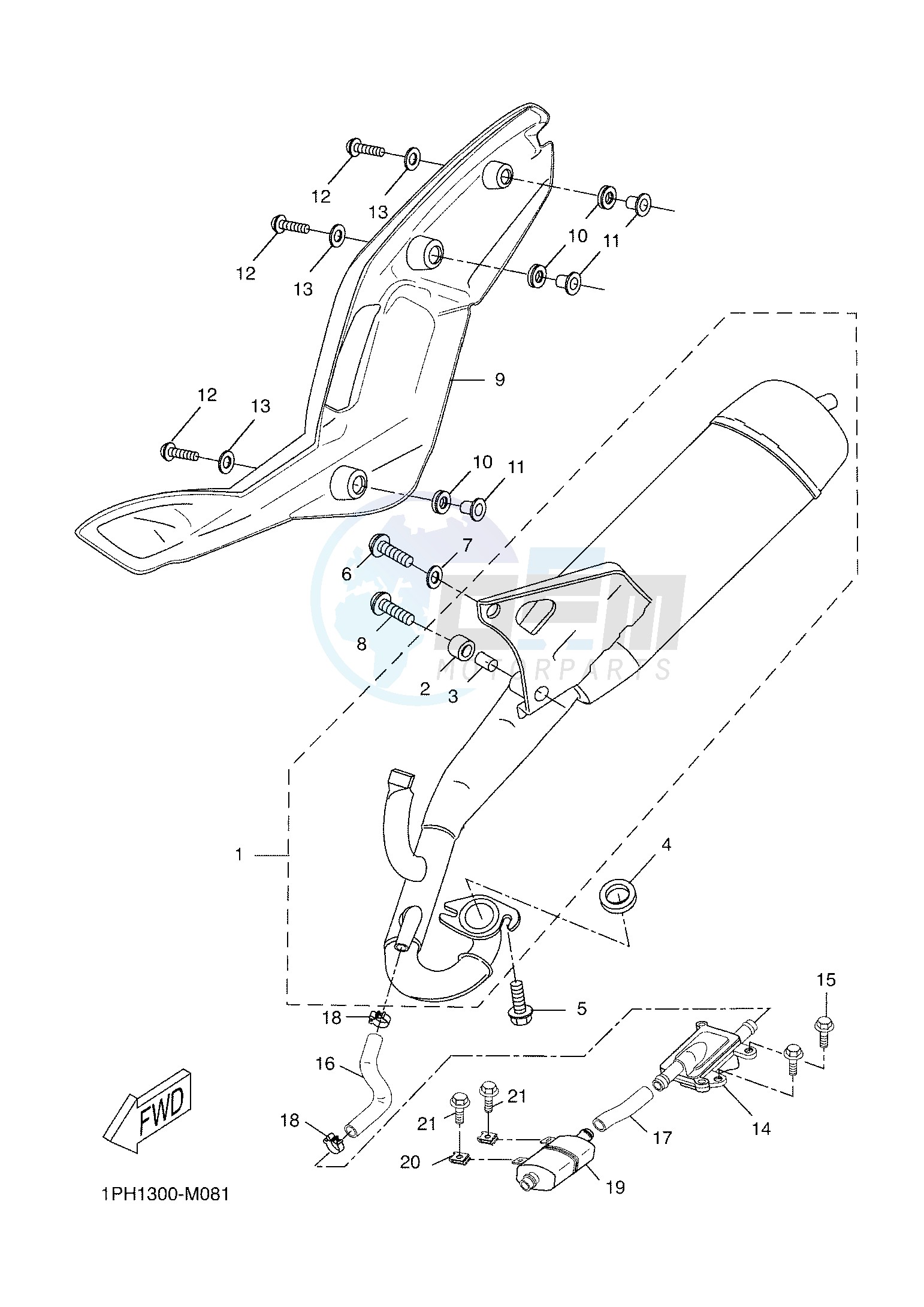 EXHAUST image