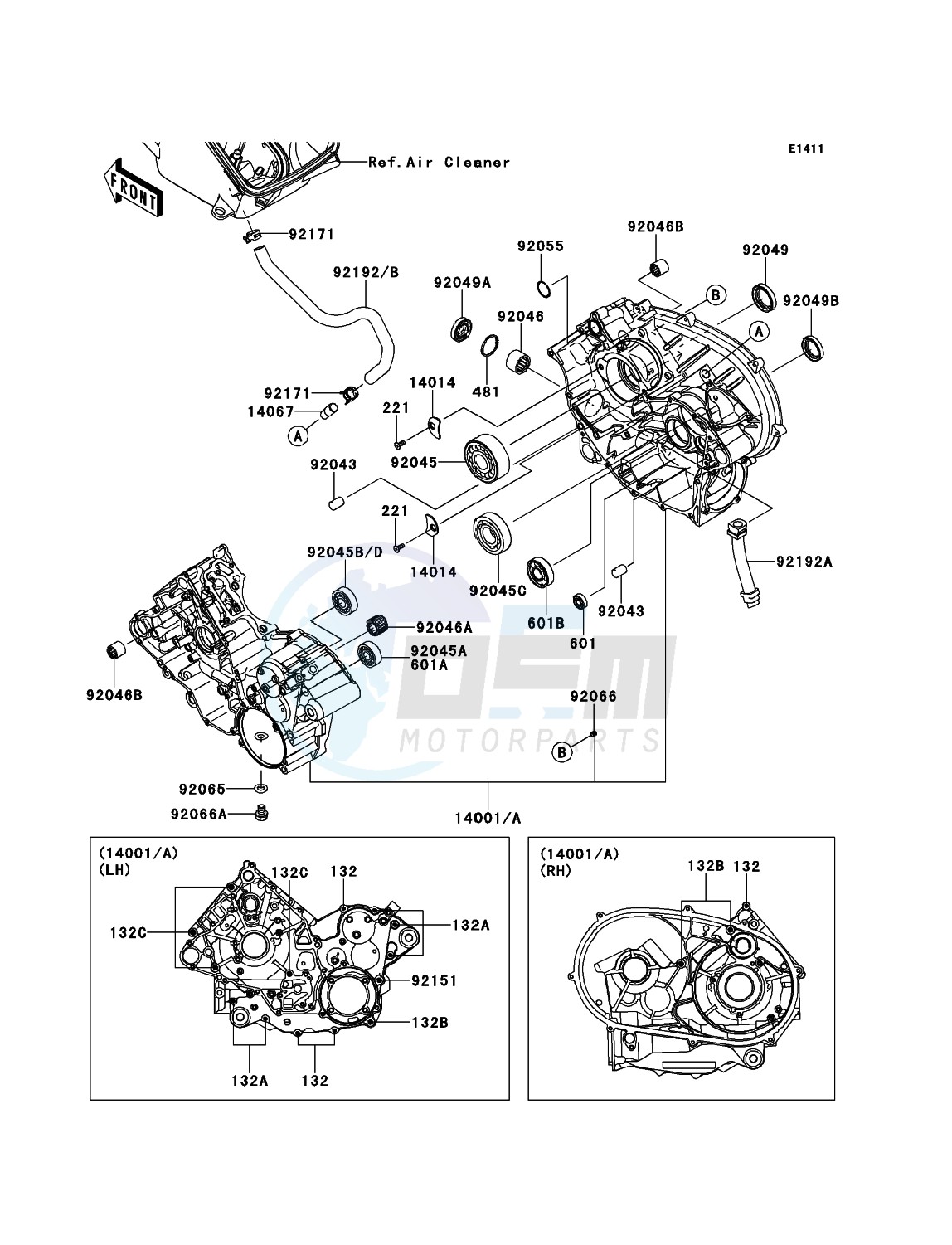 Crankcase image