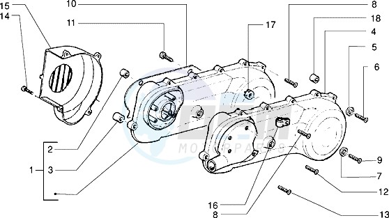 Transmission cover image