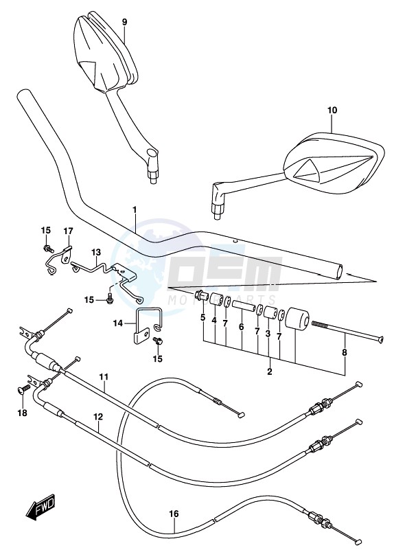 HANDLEBAR image