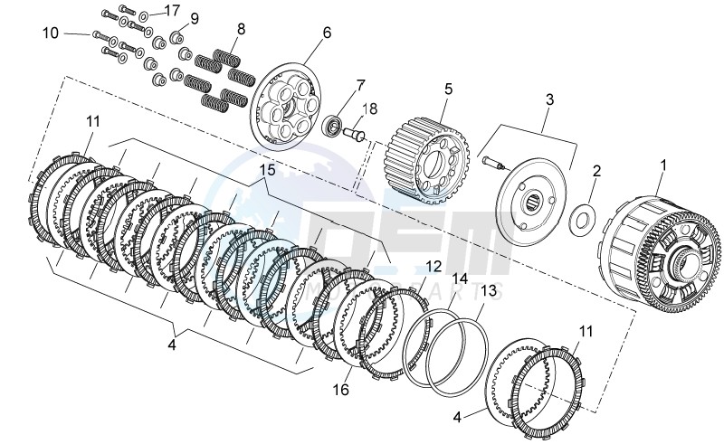 Clutch II image