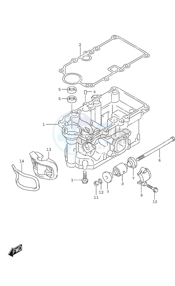 Engine Holder image