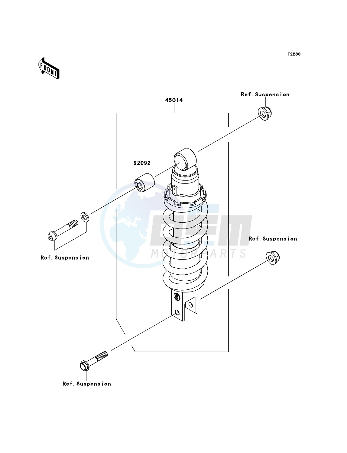 Shock Absorber(s) image