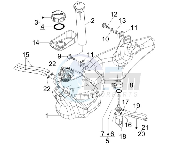 Fuel Tank image