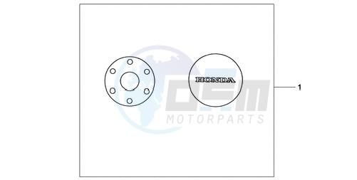 CRANKCASE *R320P* image