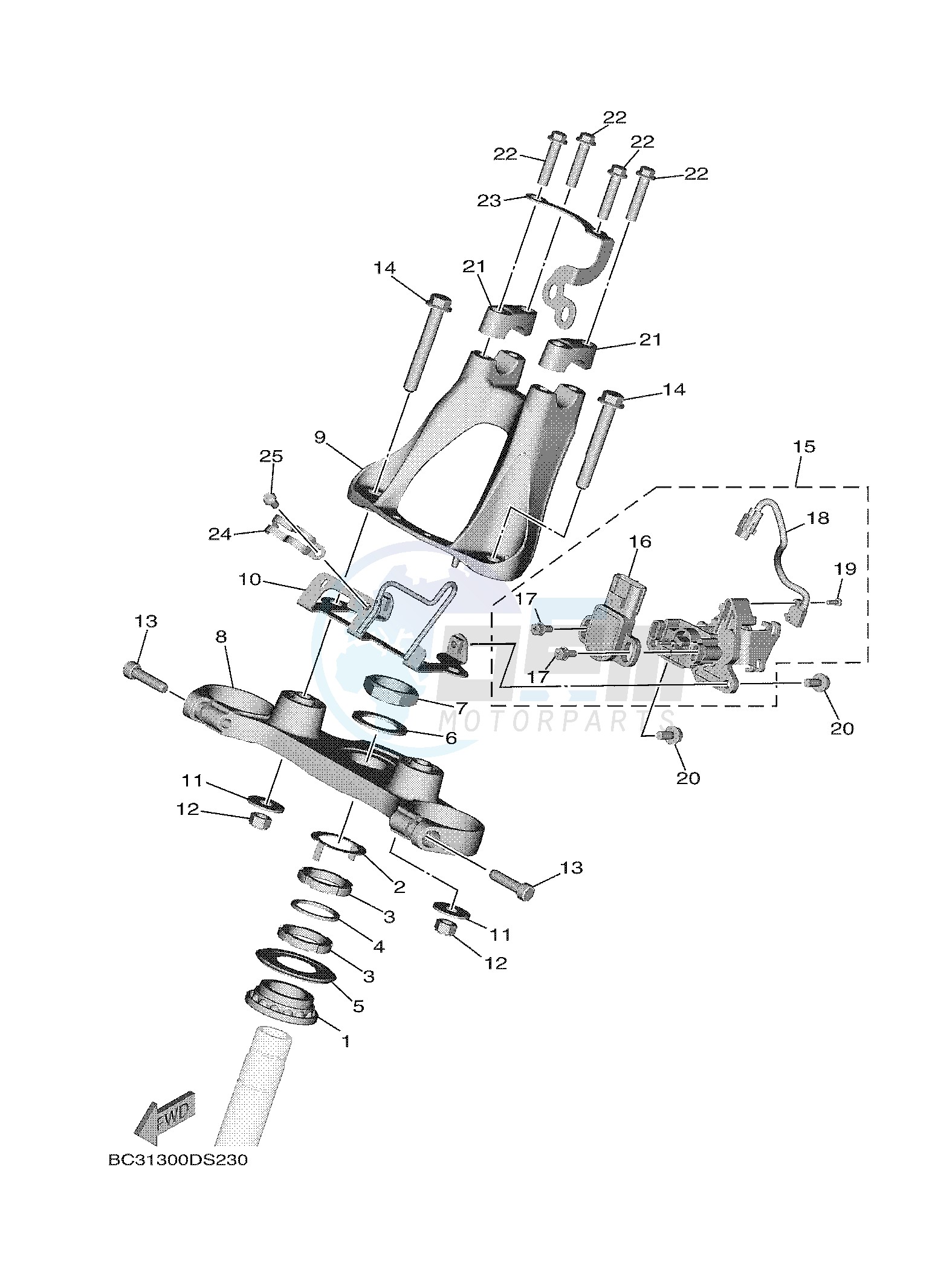 STEERING image