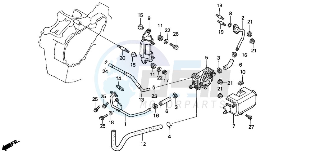 AIR SUCTION VALVE image