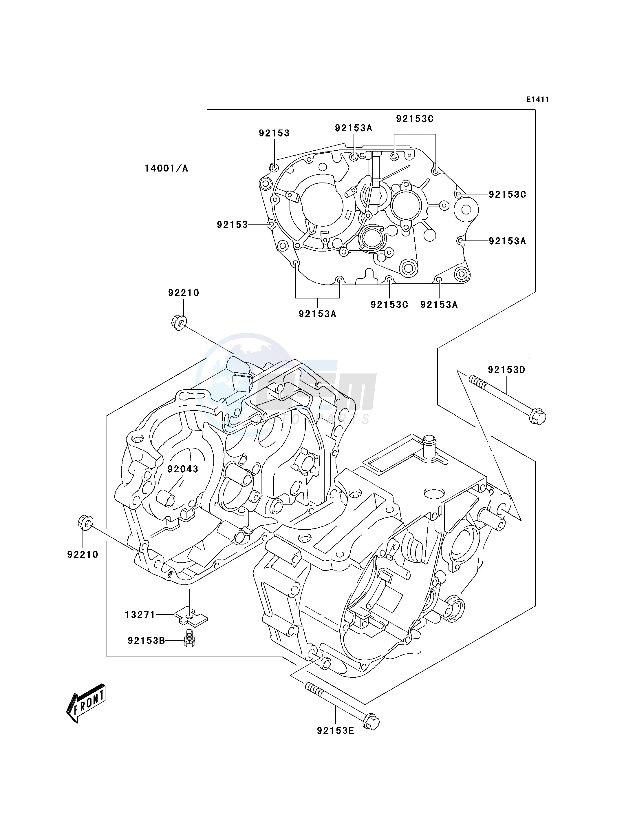 CRANKCASE image