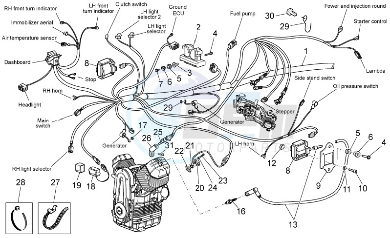 Electrical system I image