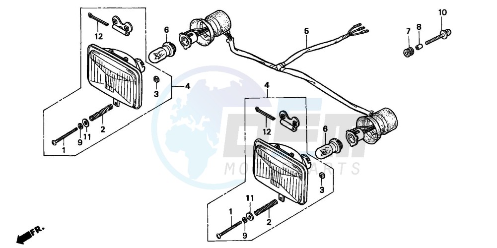 HEADLIGHT image