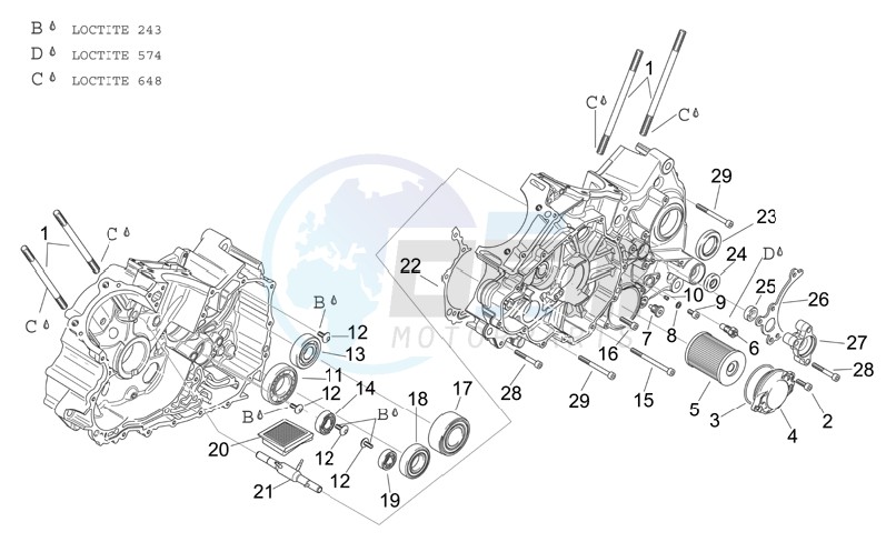 CrankCase II image