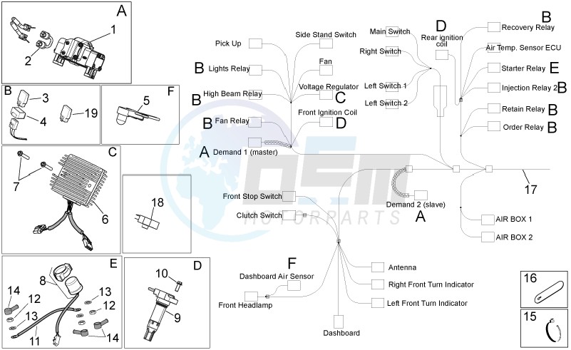 Electrical system I image